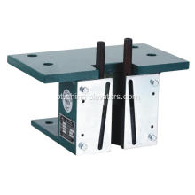 Engrenagem instantânea de segurança do elevador p+q≤8.500kgs